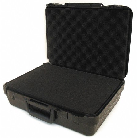 UPC: 0813889012695 | PLATT 507 Blow Molded Protective Case 15x11x4-3/8 Inch Black