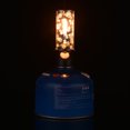 thumbnail image 2 of Lámpara de vapor Lámpara portátil Luz Compacta Gas butano Linterna de luz Uso al aire libre solo par Tomshoo Lámpara de vapor, 2 of 7