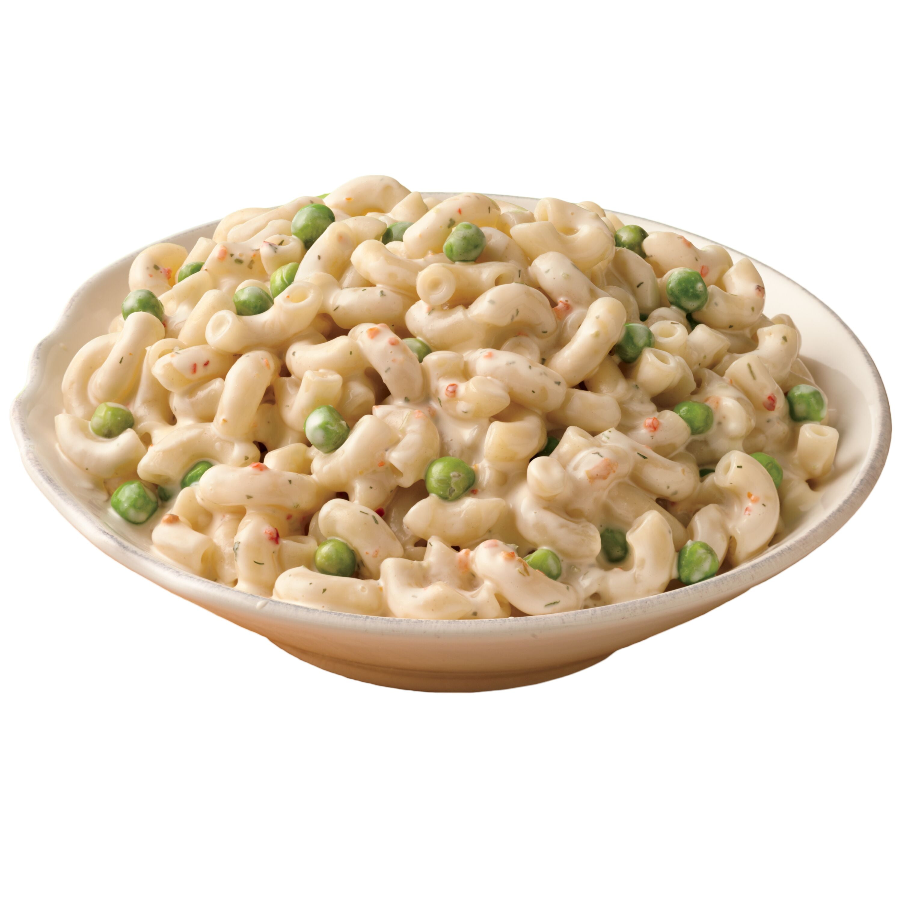 Suddenly Salad Creamy Macaroni Pasta Salad Mix with Peas & Seasoning, 6.5 oz Box