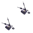 thumbnail image 3 of Ounissouiy Clock Movement Professional Wear-Resistant Repair Parts Crafts Living Simple Room Set Clockwork Wall-Mounted Decorations DIY 2Conjunto, 3 of 6