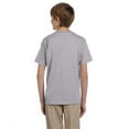 thumbnail image 2 of GILDAN G200B YOUTH ULTRA COTTON 6 OZ. T-SHIRT, 2 of 4