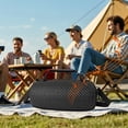 thumbnail image 3 of CIYISON Lightweight EVA Case Ideal For Charge 6 Speaker Box for Outdoor Adventures Everyday Use With Double Zippers Closures, 3 of 17