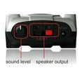 thumbnail image 3 of amphony wireless speaker kit with two wireless amplifiers, model 1800, makes surround speakers wireless, 2x80 watts, 300ft range, connect to any audio source, better-than bluetooth digital wireless, 3 of 7