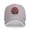 Gray, variant on Peeking Cane Corso Unisex Adult Baseball Caps Adjustable Casquette Dad Hat Sandwich Cap Outdoors Headwear