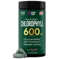 thumbnail image 1 of Suplemento Alpha Flow, cápsulas de clorofila, 600 mg, 1 of 7