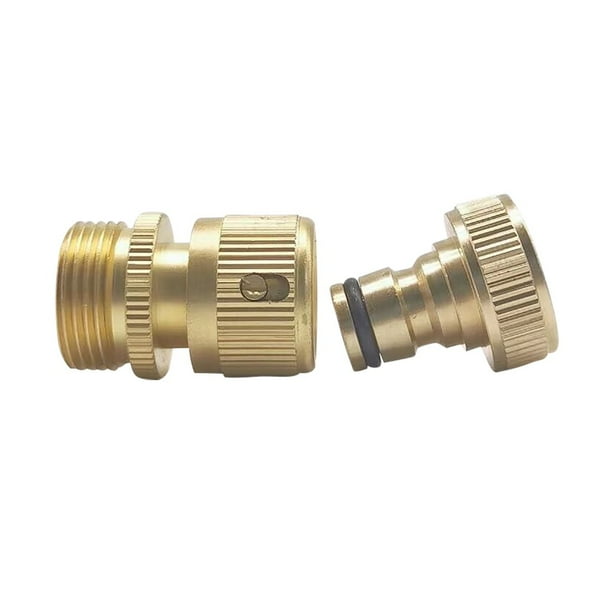 Frehsky garden tools Quick Quick Connector Hose Garden Water Solid