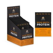 Ancient Nutrition, Bone Broth Protein, Chocolate - 15 servings - Gut Friendly