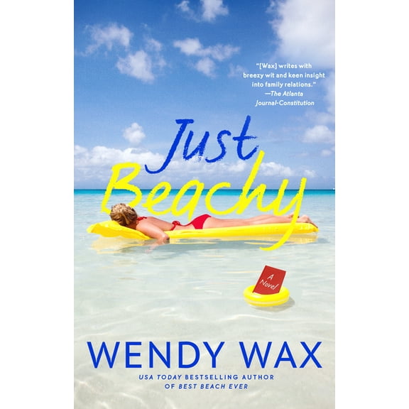 Just Beachy, (Paperback)