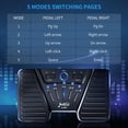 thumbnail image 4 of Pedal inalámbrico Page Turner Bluetooth para aplicaciones de música, 4 of 8