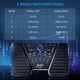 thumbnail image 4 of Pedal inalámbrico Page Turner Bluetooth para aplicaciones de música, 4 of 8