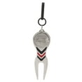thumbnail image 2 of Fourche de Réparation, Porte-Clés en Alliage de Zinc de Fourche de Divot Léger pour le Sport, 2 of 8