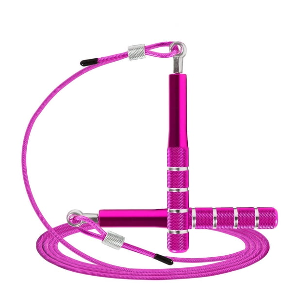 Cuerda De Saltar LED Cuerda De Saltar LED Ergonómica Cuerda De Saltar Luminosa Interesante Fresca Para Estudiantes Adultos Fitness Anggrek Otros