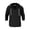 Gray, variant on VJATTWR Men's Big & Tall Long Sleeve Shirt, Comfortable Relaxed Fit, Thermal Style S