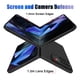 thumbnail image 2 of Funda para teléfono Lenpiti de fibra de carbono Google Pixel 9 Pro Fold 2024, 2 of 7