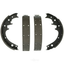 Drum Brake Shoe Fits select: 1966-1972 FORD MUSTANG, 1983-1986 FORD LTD