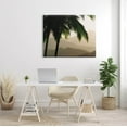 thumbnail image 2 of Stupell Industries Palm Trees At Sunrise Mountain Range Photograph Gallery Wrapped Canvas Print Wall Art, Design by Dennis Frates, 2 of 7
