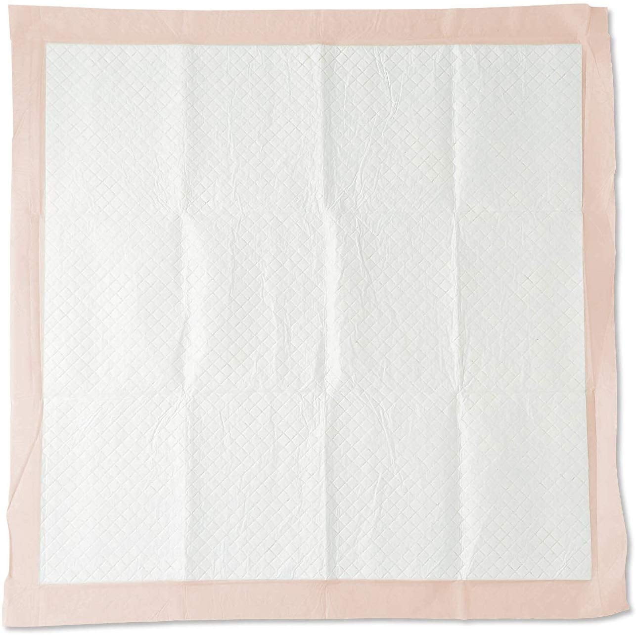 Wave Medical Products XL Ultra Absorbent Puppy Pads, Absorbent Polymer, 30 x 36, 100 Count, Waterproof, Pet Training Pads Made in the USA
