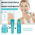 thumbnail image 4 of Pasta dental en espuma para blanquear los dientes, eliminar manchas y potenciar la salud dental (50 ml), 4 of 4