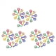 thumbnail image 1 of 60 Piezas Recuerdos de Fiesta para NiñOs, Juguetes A Granel, Regalo, Silbato para NiñOs, de Viento, Juguete PequeñO,Premios de , Regalo CumpleañOs para NiñOs y NiñAs, 1 of 5