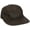 Brown, variant on 5 Panel Rip-Stop Military Street Cap - Khaki