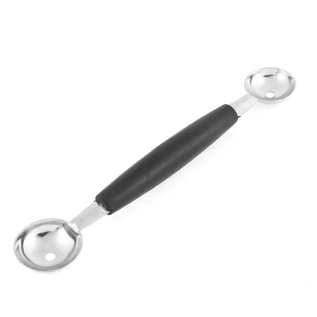 Home Kitchen Stainless Steel Fruit Melon Tool Baller Doubleend Spoon