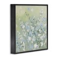 thumbnail image 3 of Stupell Industries Cottage Wispy Willows White Wildflowers Black Framed Giclee Art, 12 x 12, by Lanie Loreth, 3 of 8
