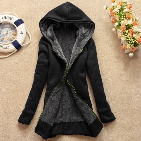 YFPWM Tunics for Women Plus Size Open Front Long Cardigan Sherpa Fleece Jacket Fuzzy Faux Wool Winter Coat Vintage Parka Warm Coat Bear Fleece Fit Jacket Print Fleece Sweatshirt