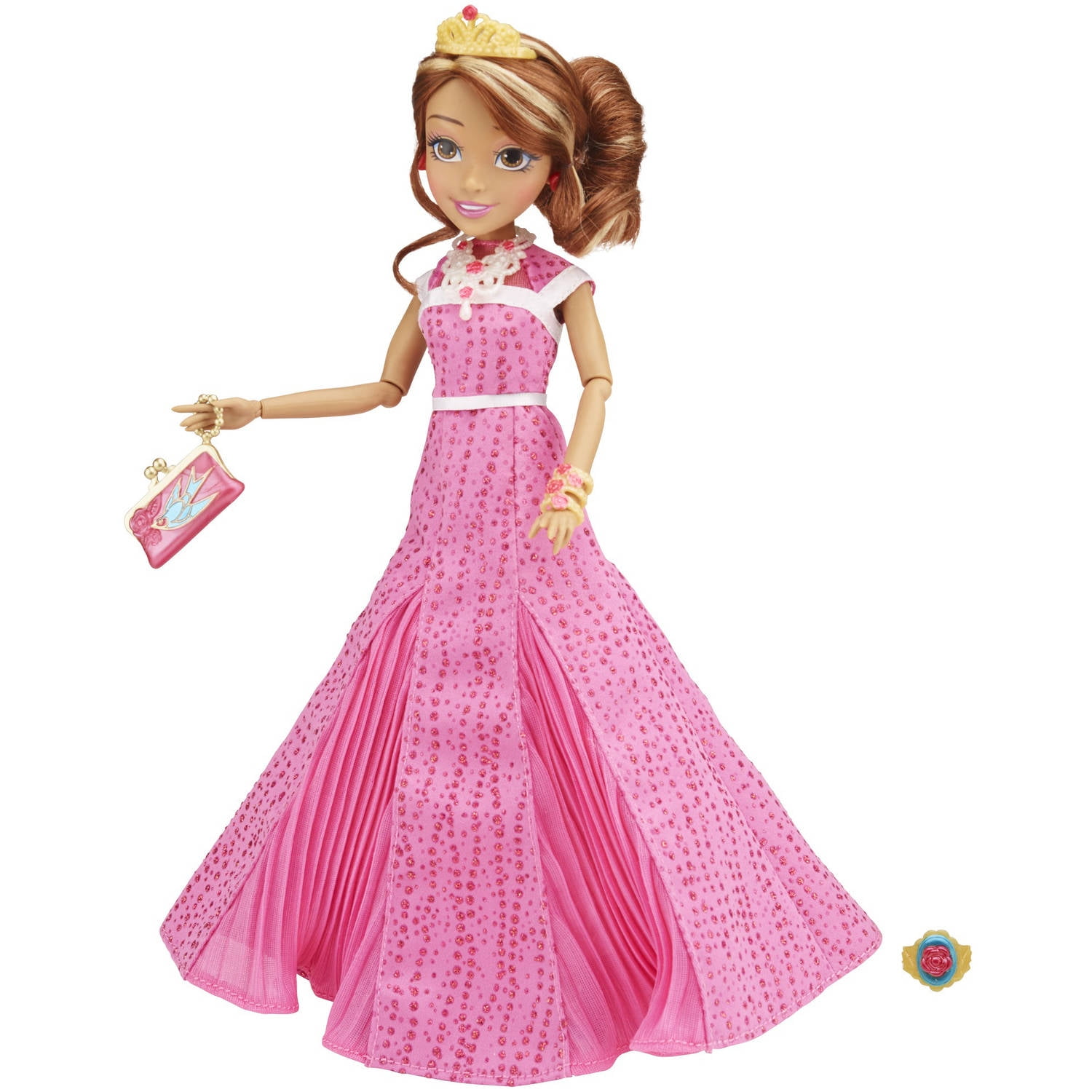 Disney Descendants Coronation Audrey Auradon Prep Doll Toy w Ring for U Hasbro