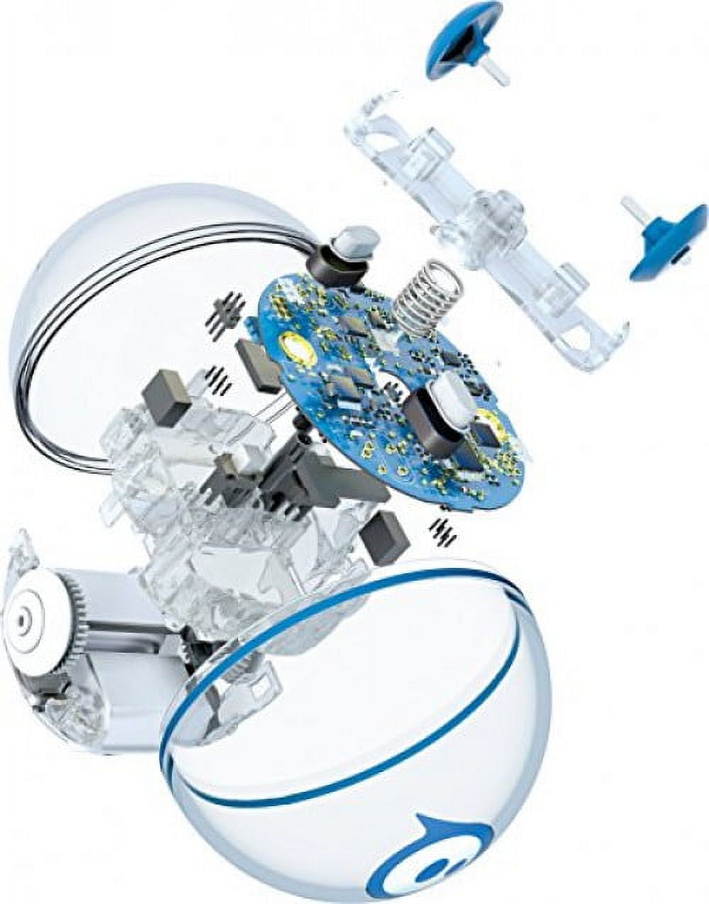 Sphero is back as a coding robot, with improved SPRK+ and