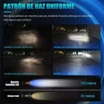 thumbnail image 3 of Faros Led Para Moto H4 9003 Hb2 Ojos De Angel 12v-80v 60w, 3 of 8