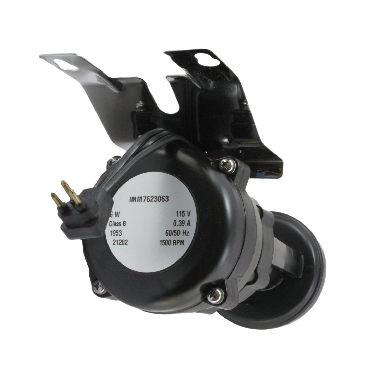 J 7623063 Manitowoc Compatible OEM 115v Water Pump and B Series for Q 