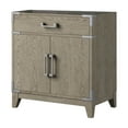 thumbnail image 2 of Laurel 30 in W x 22 in D Grey Oak Single Bath Vanity, 2 of 5