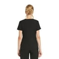thumbnail image 3 of Scrubstar Women's Fashion Stretch V-Neck Scrub Top, Sizes XS-3XL, 3 of 7