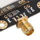 thumbnail image 3 of Módulo detector logarítmico -55-0dBm AD8317 60dB 1M-10GHz Amplificador logarítmico para detección de señal RF DC 3.3-5V, 3 of 8