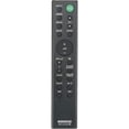 thumbnail image 2 of RMT-AH102U Mando a distancia de repuesto para sistema de barra de sonido HT-XT100 HT-RT3 HT-CT390, 2 of 4