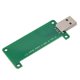 thumbnail image 4 of Placa adaptadora para Raspberry Pi 13/ W Placa adaptadora USB Conector USB Placa de expansión con kit de herramientas Plug and Play ANGGREK Otros, 4 of 8
