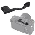 thumbnail image 1 of Empuñadura JJC A7CII A7CR para cámara Sony A7C II A7C R, 1 of 9