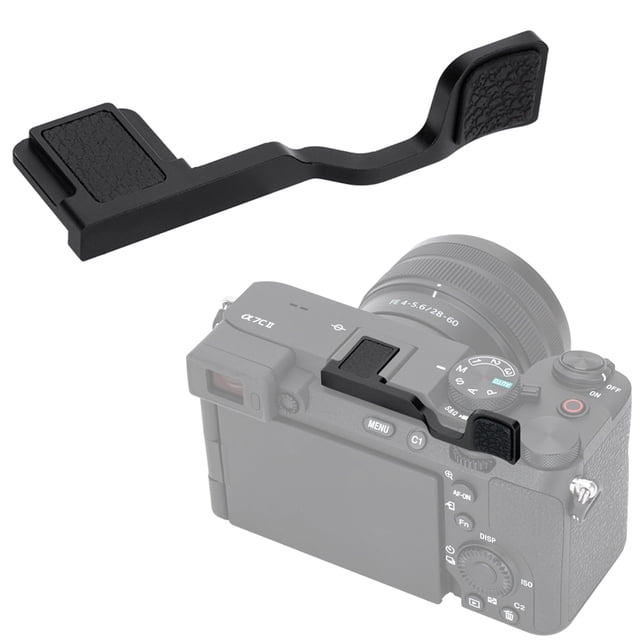 Empuñadura JJC A7CII A7CR para cámara Sony A7C II A7C R