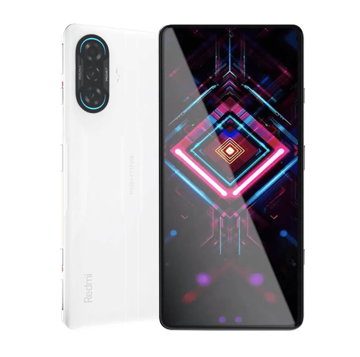 Xiaomi Redmi K40 Pro 8BG/128GB　White 晴雪 bdde38df-f12f-4c06-8ee0-