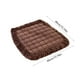 thumbnail image 3 of Cojín para Silla, Grueso y Suave, Ideal para Estudiantes. Apto para Invierno, Perfecto para La Oficina. Cojín Antideslizante para Taburete., 3 of 6