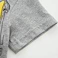 thumbnail image 3 of KYAIGUO Kids Toddler Boys Summer T-Shirts Top 1-10T Baby Boys Short Sleeve Shirt Comfortable Crewneck Tees Cotton Cartoon Baby Cute Shirts Summer Clothes, 3 of 6