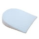 thumbnail image 1 of Almohada de cuña,Almohada de cuña para cama para dormir infantil,Almohada Lactancia Almohadas para dormir de lado,almohada de cuña para bebé para dormir de lado recién nacido,Funda Azul, 1 of 9