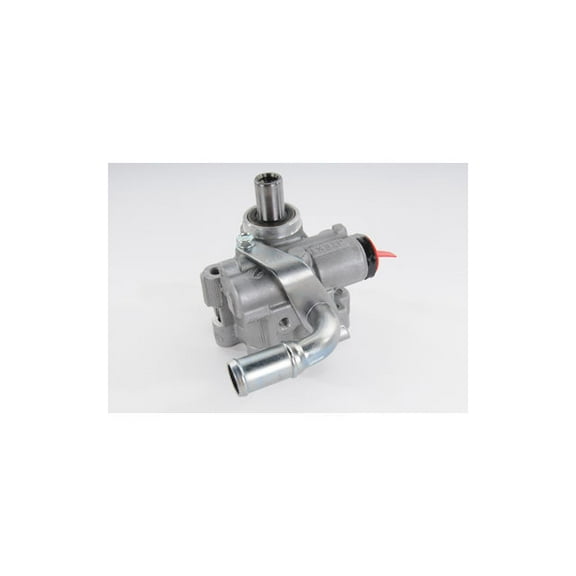 Power Steering Pump - Compatible with 2010 - 2016 Cadillac SRX 2011 2012 2013 2014 2015