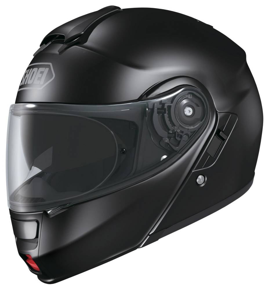 Shoei Neotec II Excursion Modular Helmet - White/Black, All