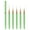 Green, variant on Nails Art Liner Brushes Nails Art Brush for Long Lines,Liner Brush Nails Design Brush Nails Drawing Pens,7/9/11/15/25mm