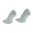 thumbnail image 5 of Unique Bargains 1 Pair Five Toe Socks Breathable Durable Socks Light Blue Female, 5 of 6