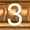 Gold - 3 Pack, variant on ArtToFrames 13" x 19" Real Reclaimed Red Barnwood 2.5 Inch Picture Frame, 13x19 inch Red Wood Poster Frame (WOM-4818), 4 Pack