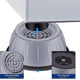 thumbnail image 4 of 8pcs Washing Machine Shock Pad, Washing Machine Shock Pad, Universal Washer Dryer Rack, 4 of 5