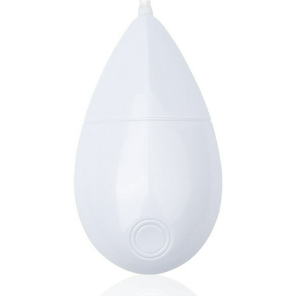 Mini fregadero Lavavajillas Bewildely eléctrico para frutas y verduras color blanco