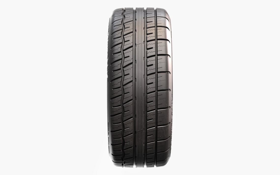 Uniroyal Power Paw A/S 235/55R17XL 103Y BSW tire